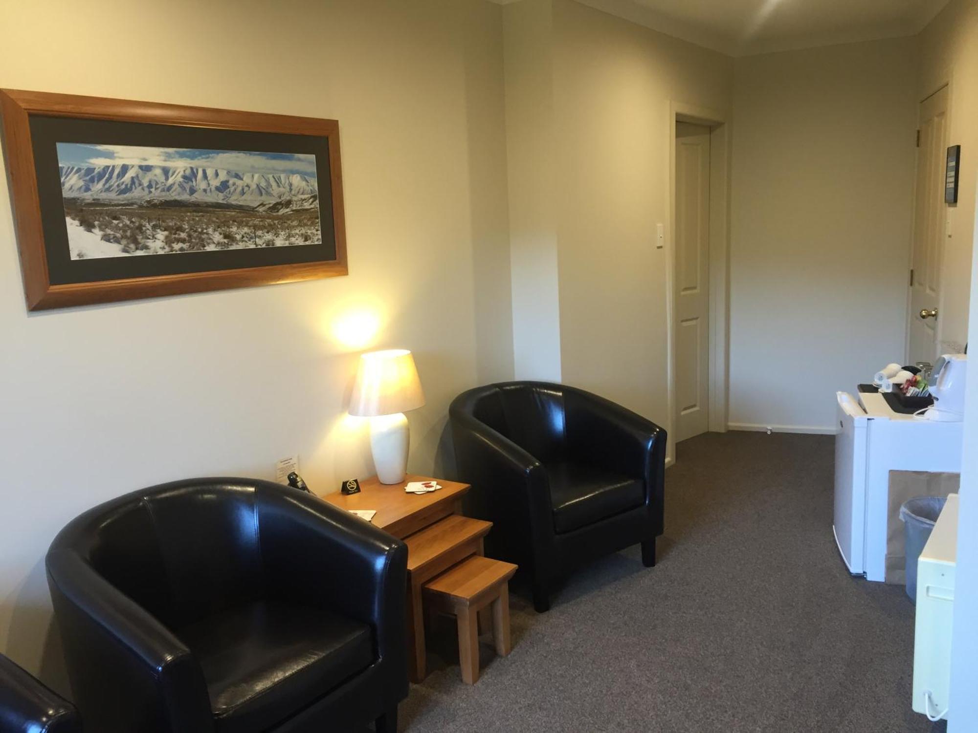 Lake Roxburgh Lodge Zimmer foto