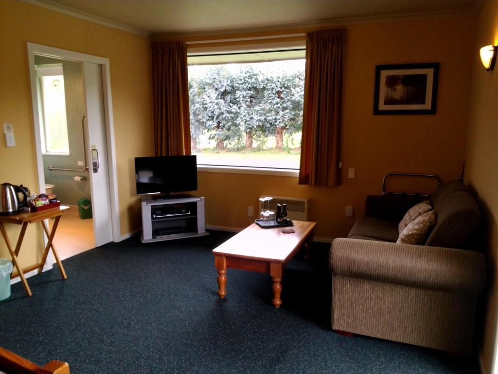 Lake Roxburgh Lodge Zimmer foto