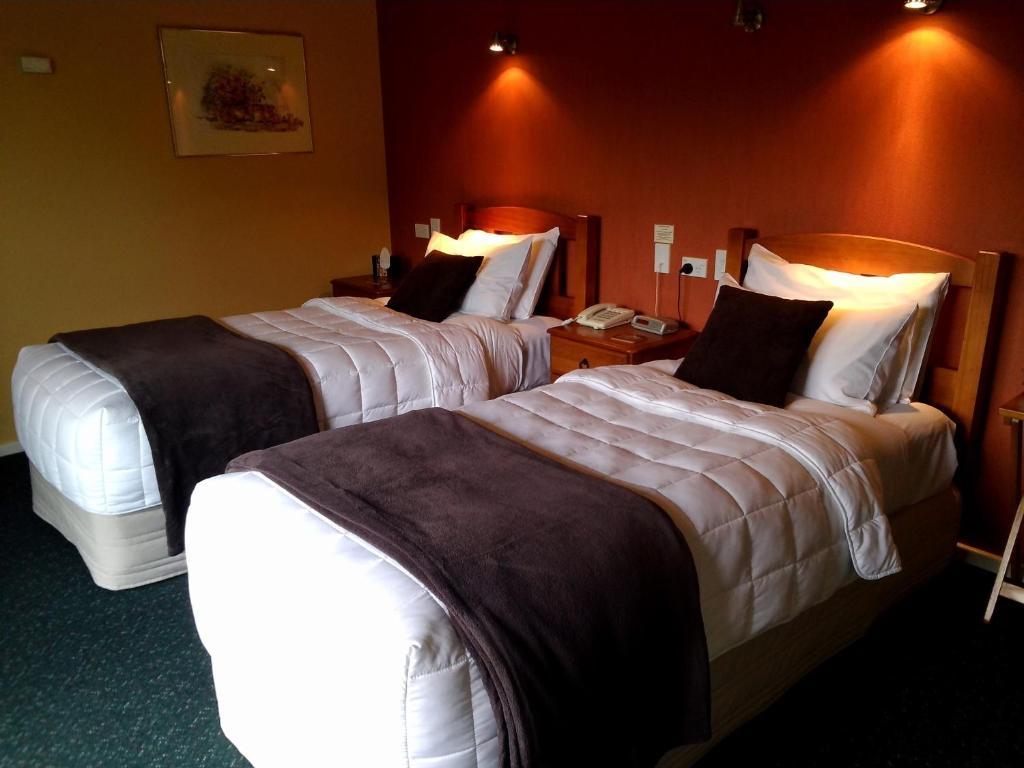 Lake Roxburgh Lodge Zimmer foto