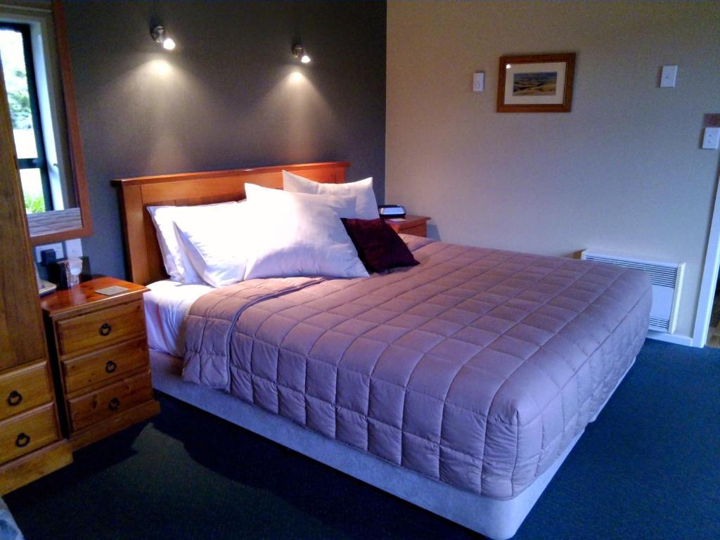 Lake Roxburgh Lodge Zimmer foto